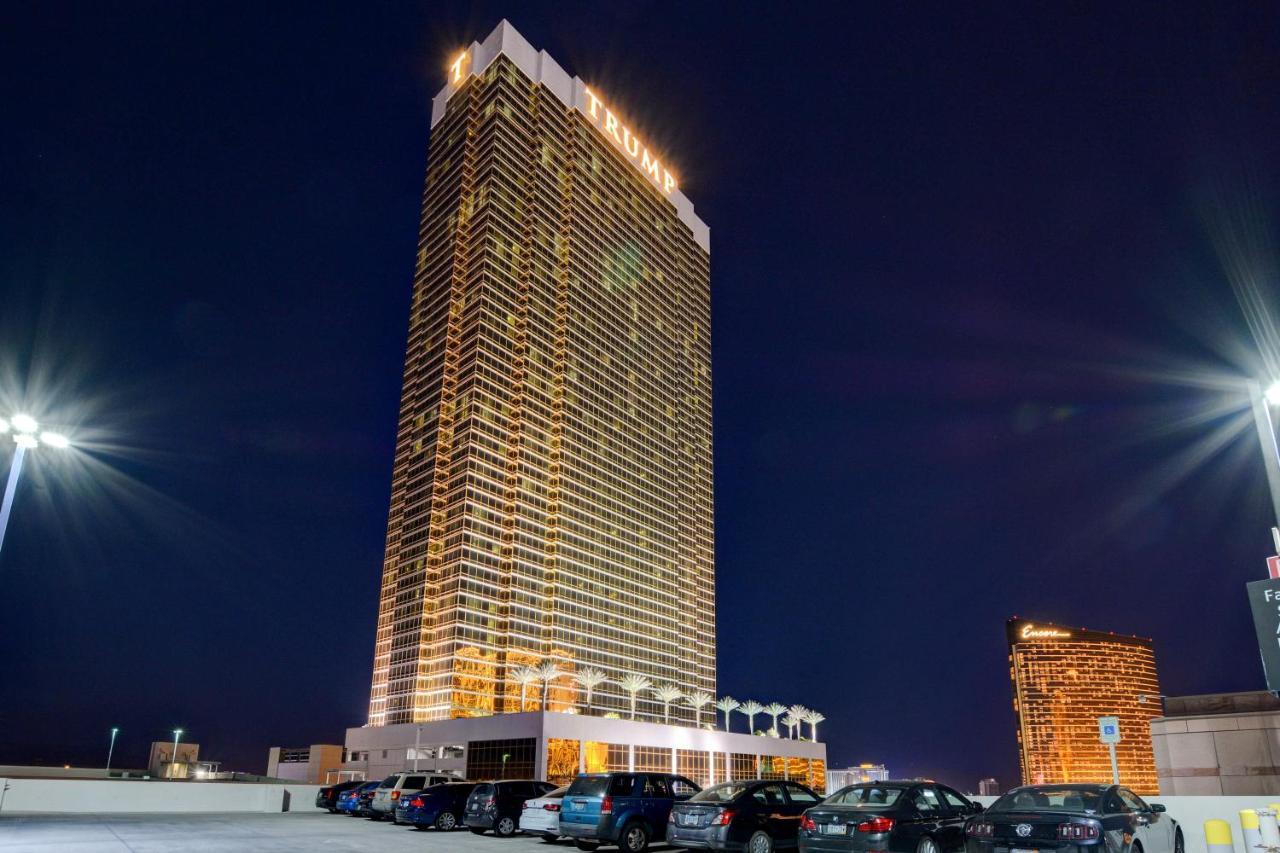 Trump Tower Condo Hotel Las Vegas Buitenkant foto