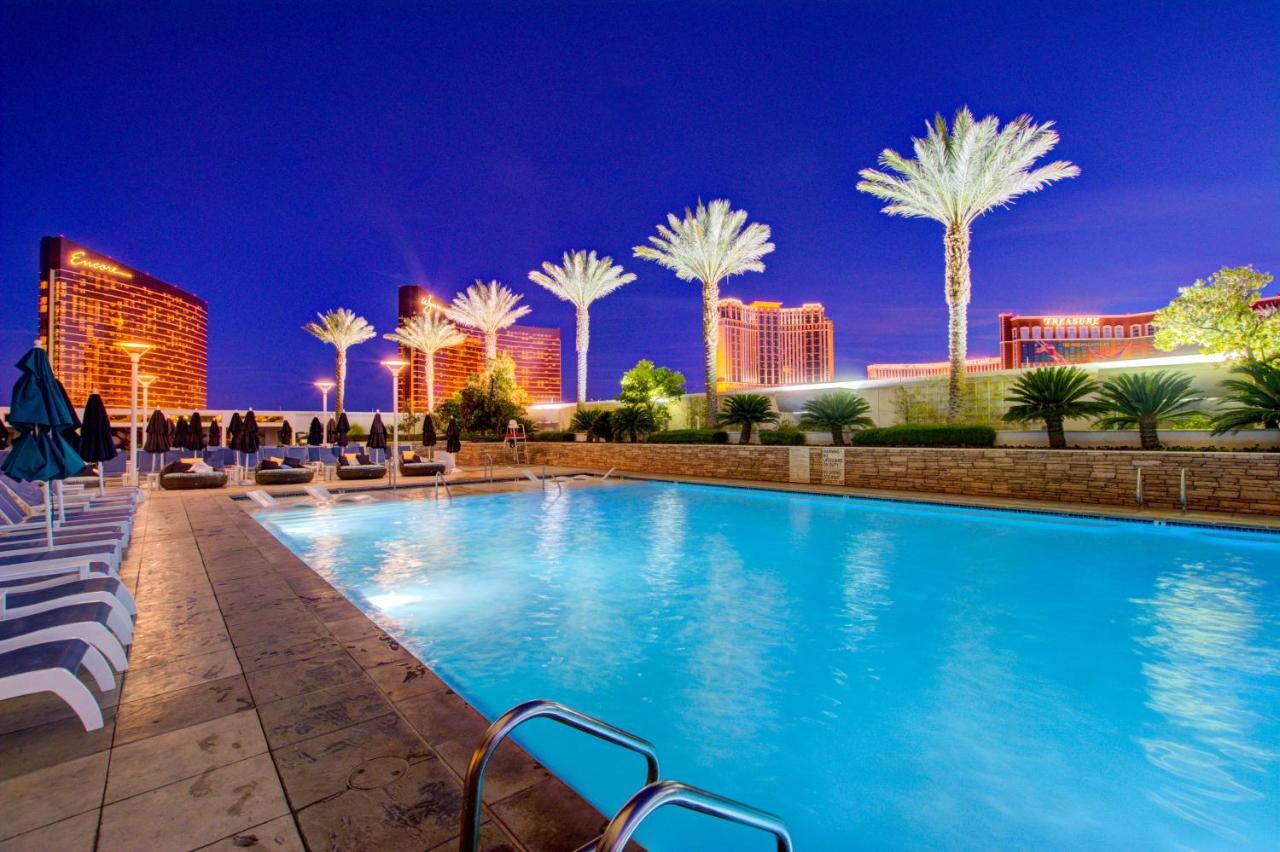 Trump Tower Condo Hotel Las Vegas Buitenkant foto